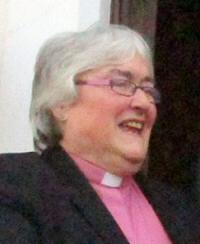 Rev Jenny Earl